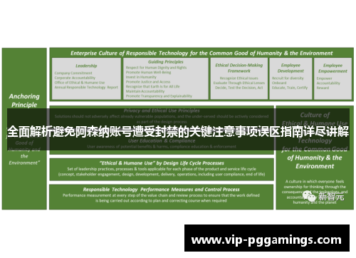 全面解析避免阿森纳账号遭受封禁的关键注意事项误区指南详尽讲解