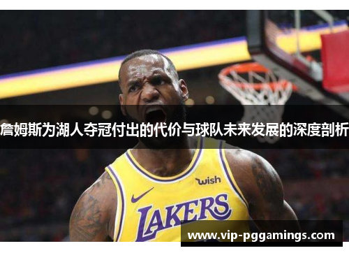 詹姆斯为湖人夺冠付出的代价与球队未来发展的深度剖析